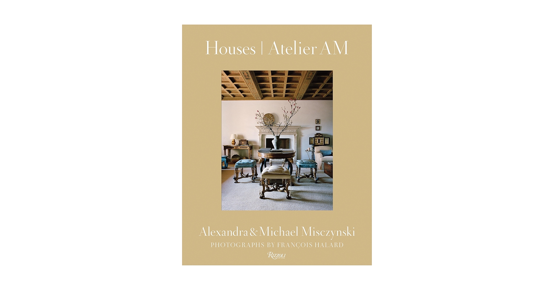 ［洋書］INTERIORS ATELIER AM Interiors: Atelier Am By Alexandra Misczynski And Michael